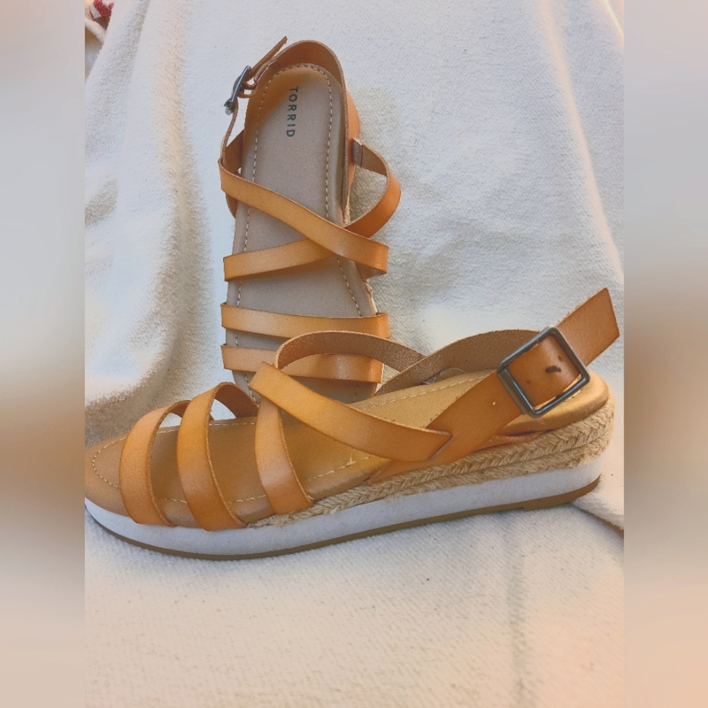 Torrid Gladiator Sport Wedge